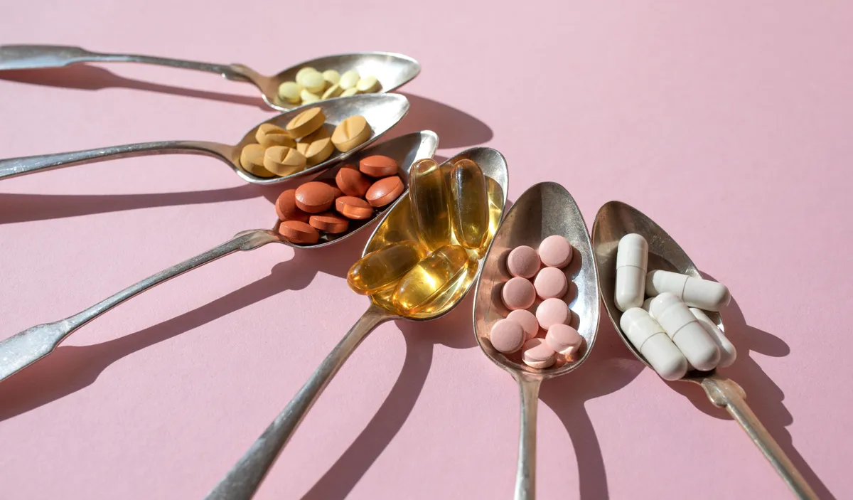 Vitaminok kombinálása és tudatosság