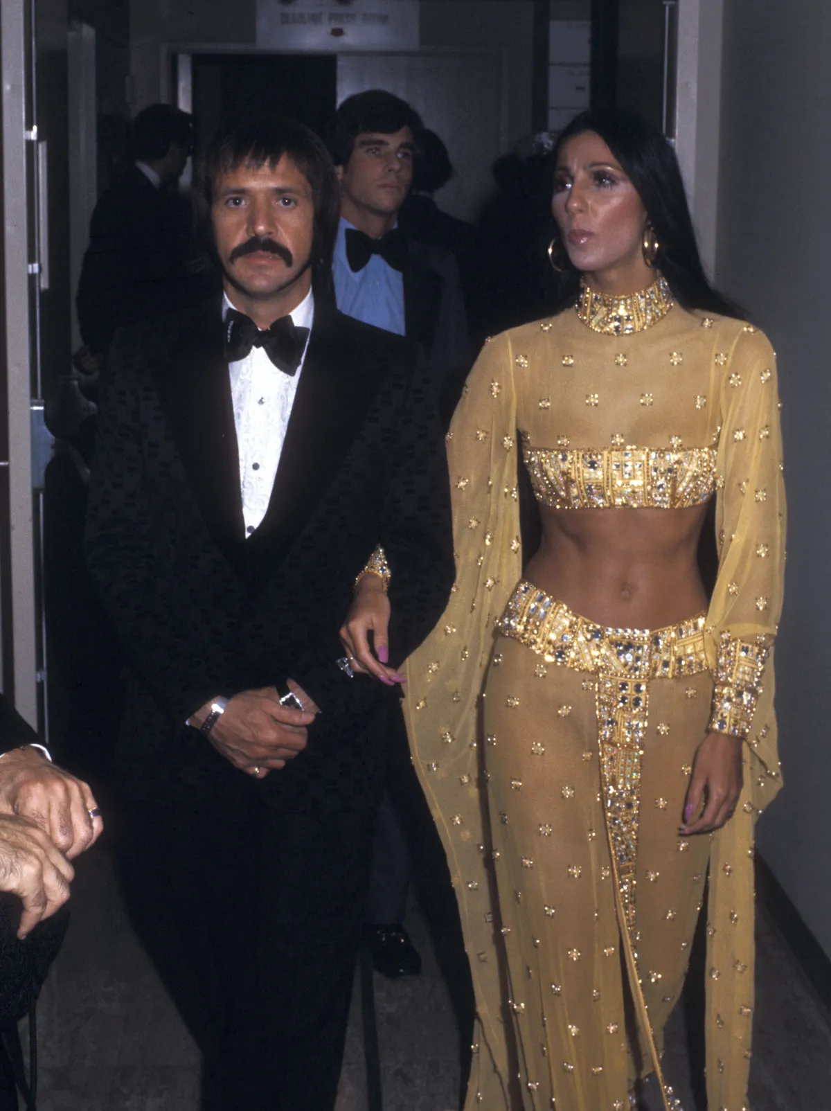 Cher Oscar