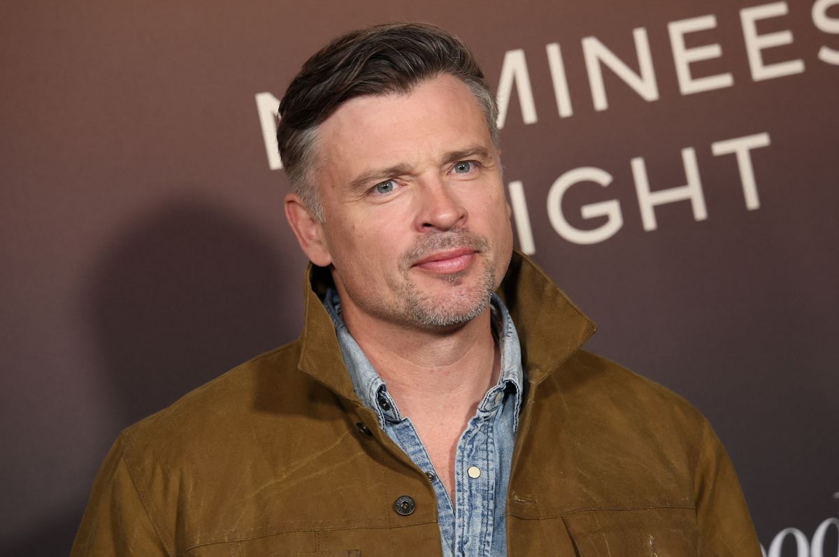 A Smallville sztárja, Tom Welling Instagram-sztorijában a kilátást akarta megmutatni, de egészen más miatt figyeltek fel rá az emberek.