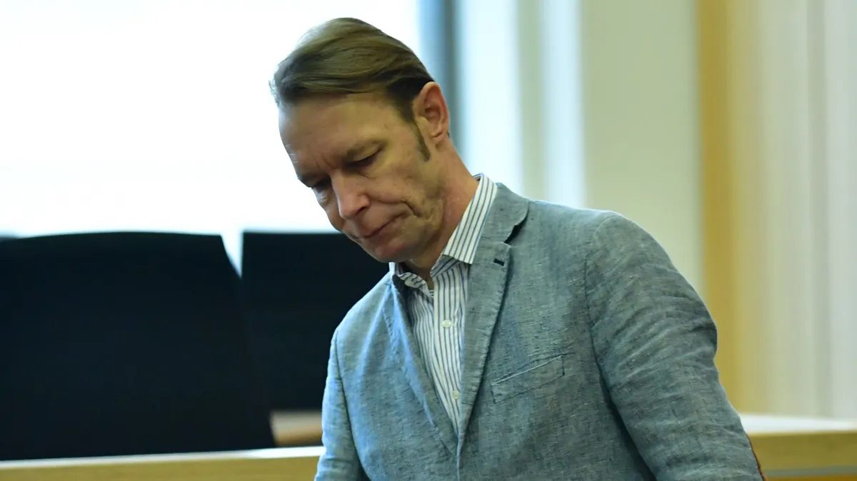 Christian Brückner, a Madeleine McCann-ügy gyanúsítottja