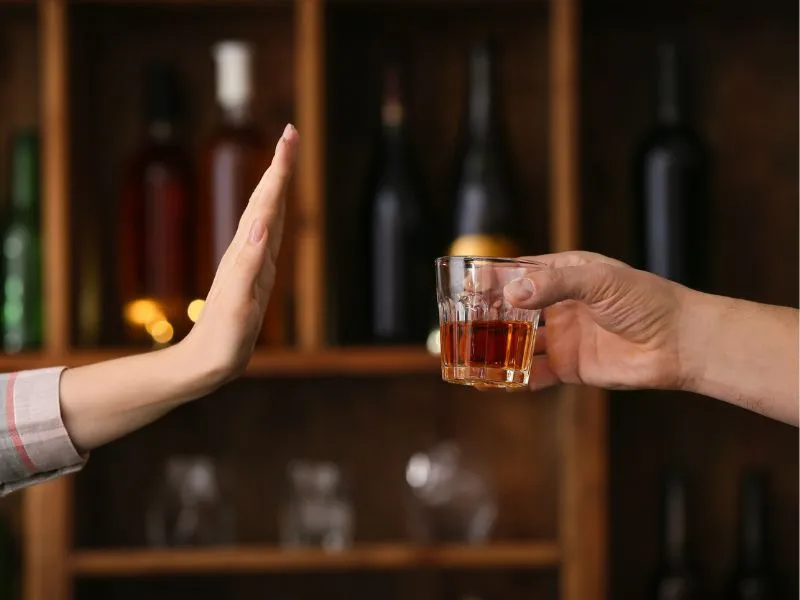 Az alkohol hatása még kis mennyiségben is káros lehet
