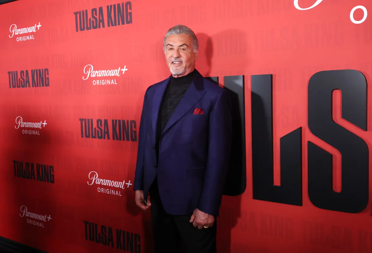 Sylvester Stallone a legtöbbet jelölt színész az Arany Málna-díjra.
