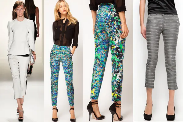Calvin Klein/style.com, ASOS Collection, Mango