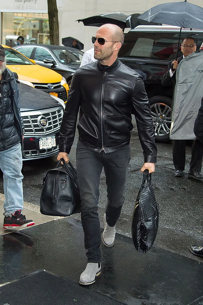 Jason Statham és a klasszikus farmer