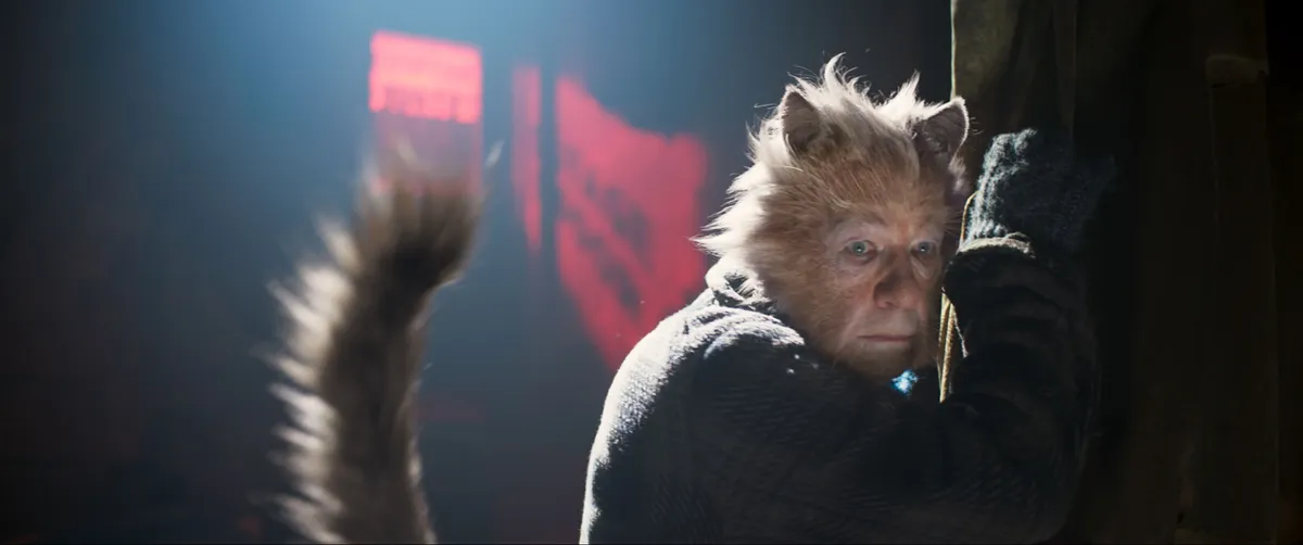 CATS, Ian McKellen as Gus The Theatre Cat, 2019.,Image: 488656855, License: Rights-managed, Restrictions: null, Model Release: no