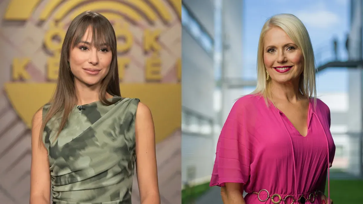 Szeptember elsején lép édesanyja, Bényi Ildikó helyére Tótfalusi Fanni