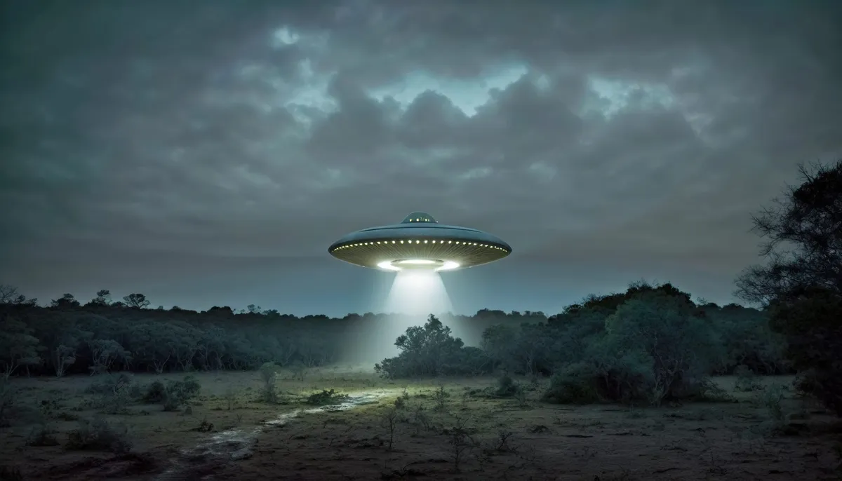 UFO-észlelés Magyarországon