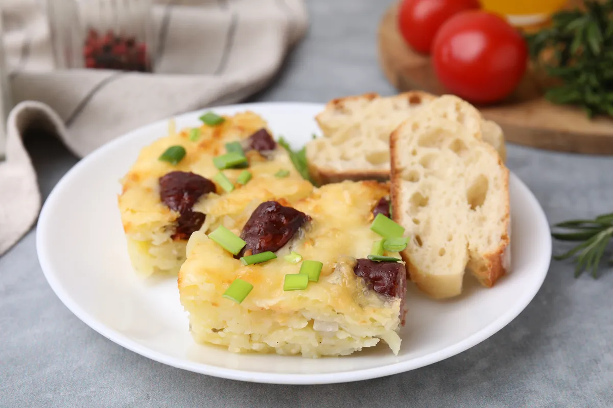 A casserole reggeli az internetet is meghódította.
