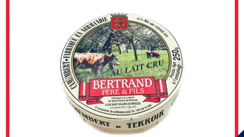 Fertőzött camembert sajtot hívtak vissza,