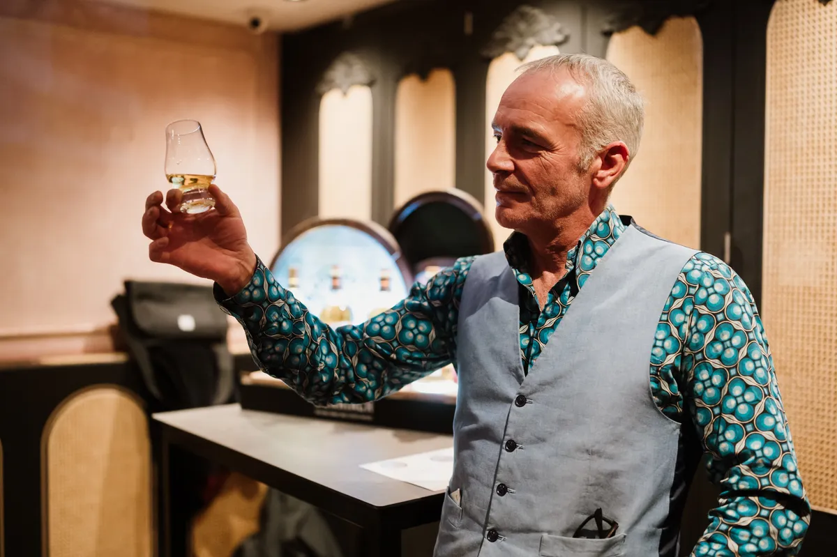 A Glenglassaugh Sandend whisky