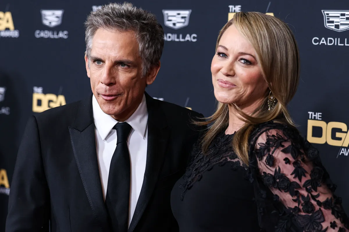 Ben Stiller, Christine Taylor, legendás szerelem