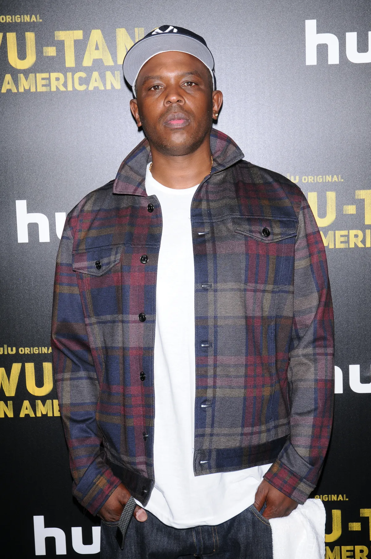 Oliver "Power" Grant, a Wu-Tang Clan alapító tagja