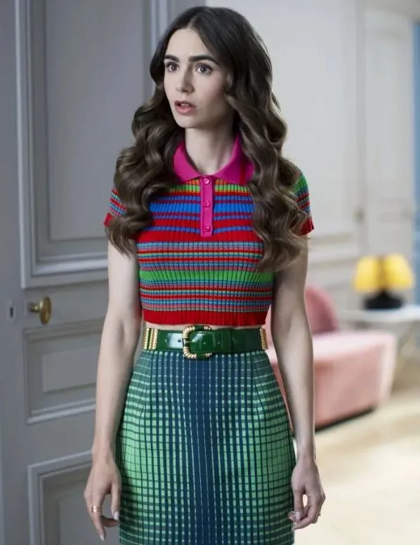 Emily Párizsban