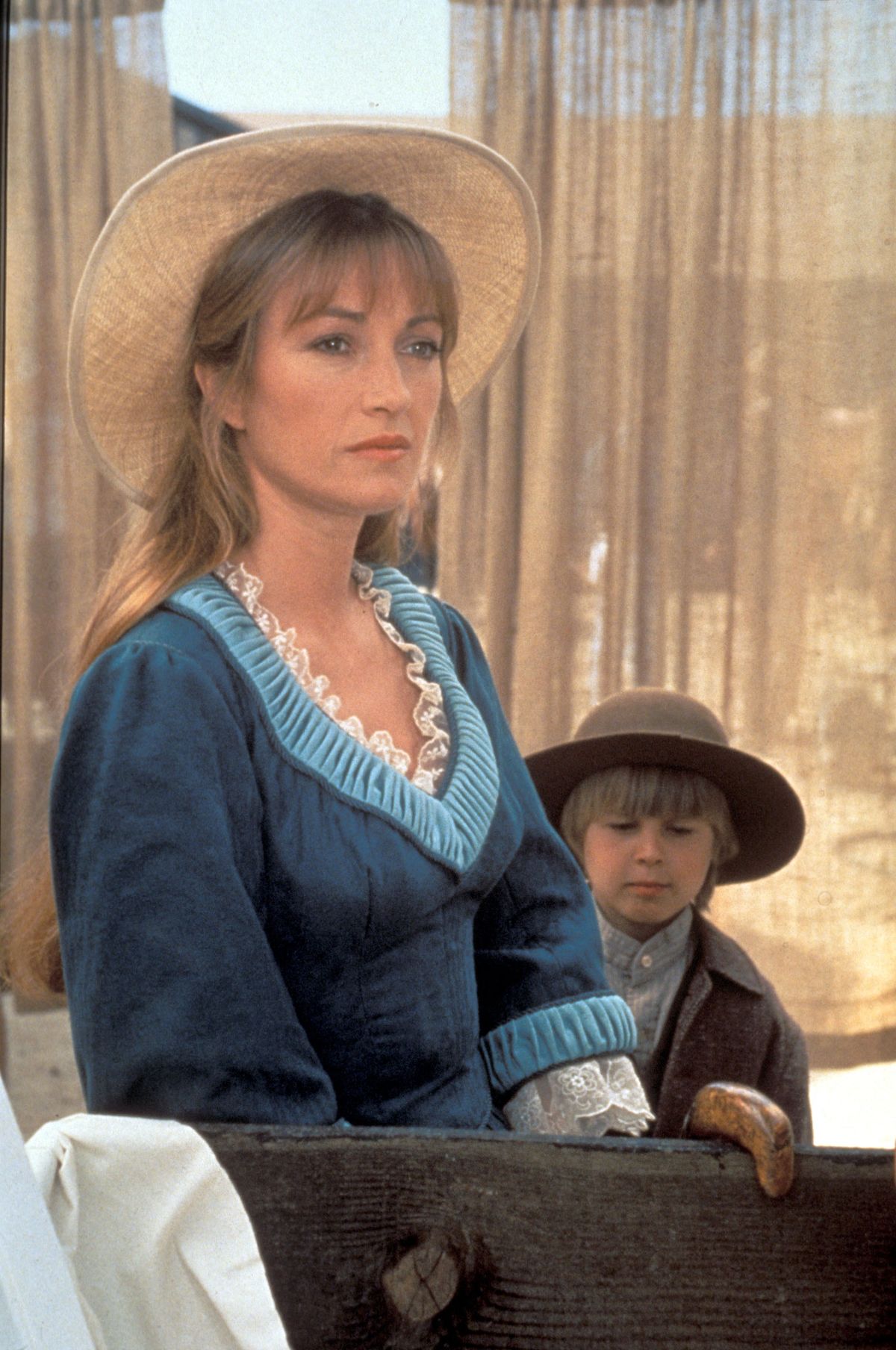  Jane Seymour a Dr. Quinnben