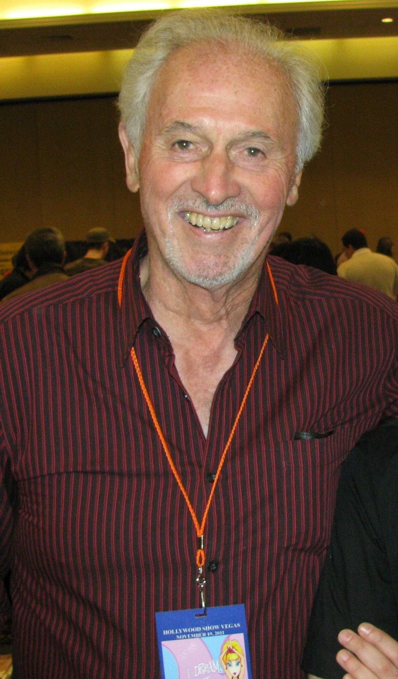 Michael Forest, who was the star of the 1967 Star Trek episode Who Mourns for Adonais?, died October 14, 2026, at 97. Seen here in 2011.
Pictured: michael forest,Image: 1144240244, License: Rights-managed, Restrictions: Worldwide, Model Release: no , Pictured: michael forest