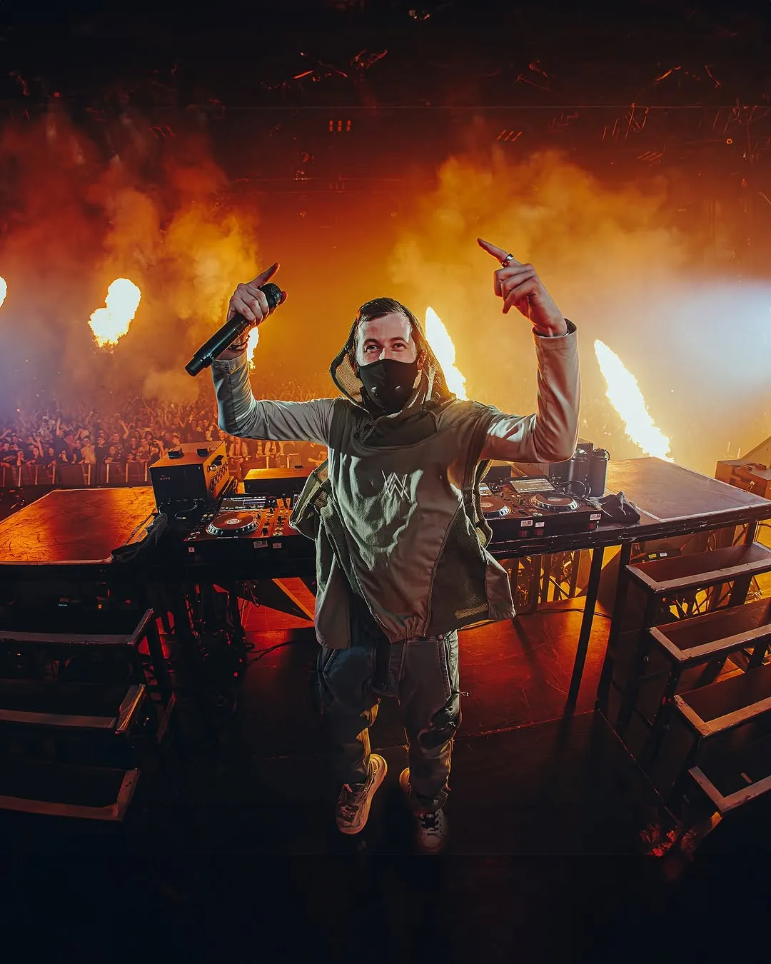 SZIN, Alan Walker