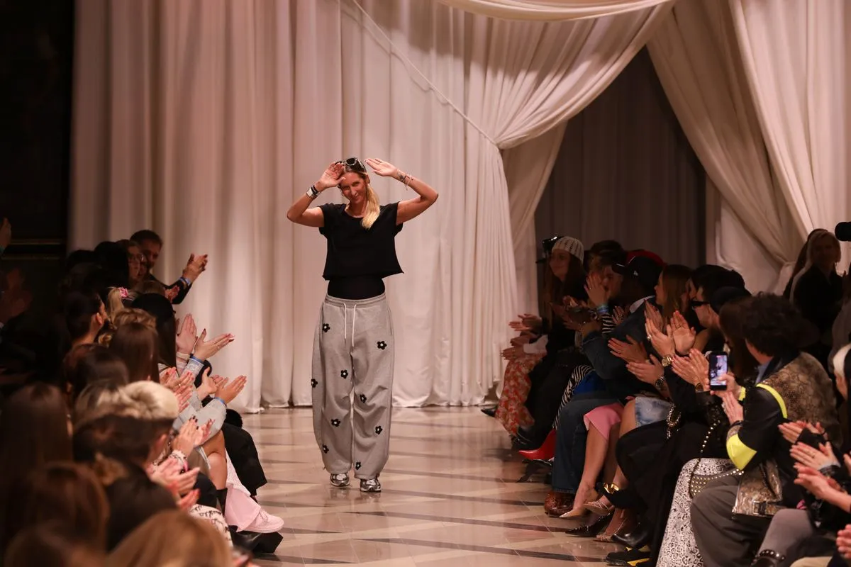 Kerényi Virág hatalmas siker aratott a Budapest Central European Fashion Weeken