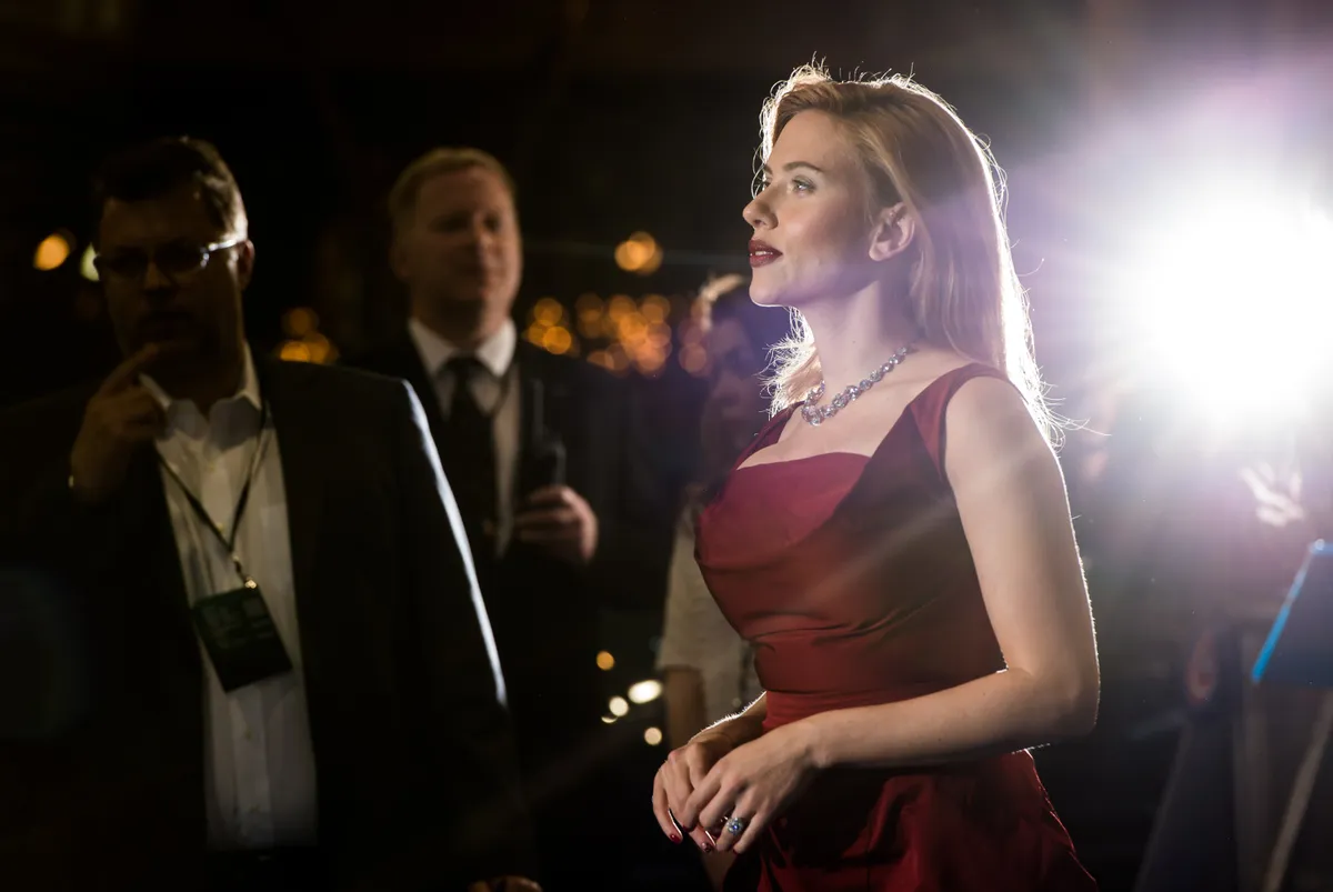 scarlett johansson 
