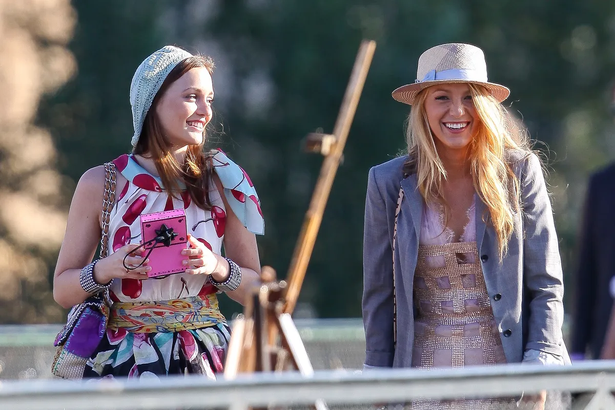 gossip girl személyiségteszt