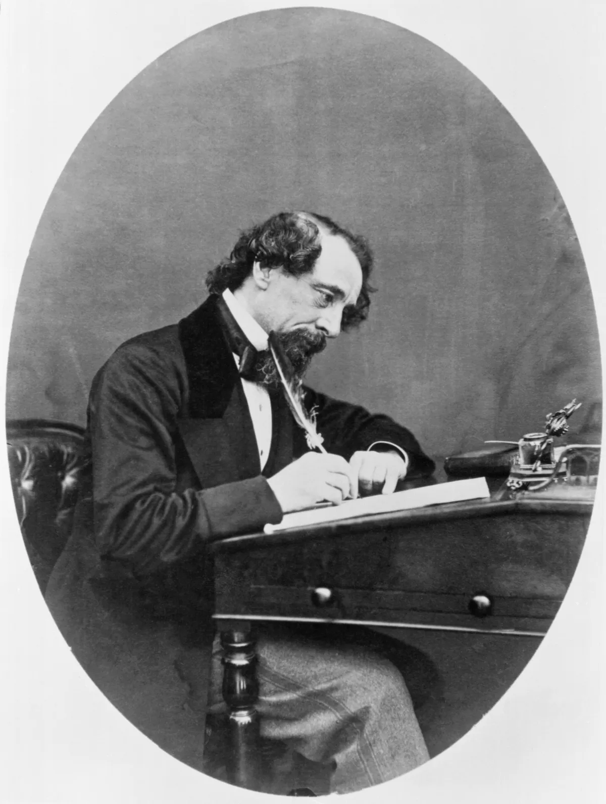 Charles Dickens irodalmi kvíz