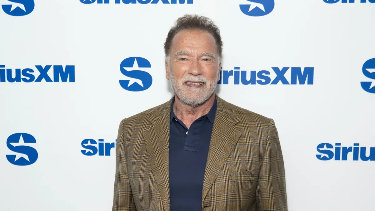 Arnold Schwarzenegger Budapesten tartózkodik: inkognitóban utazott Magyarországra