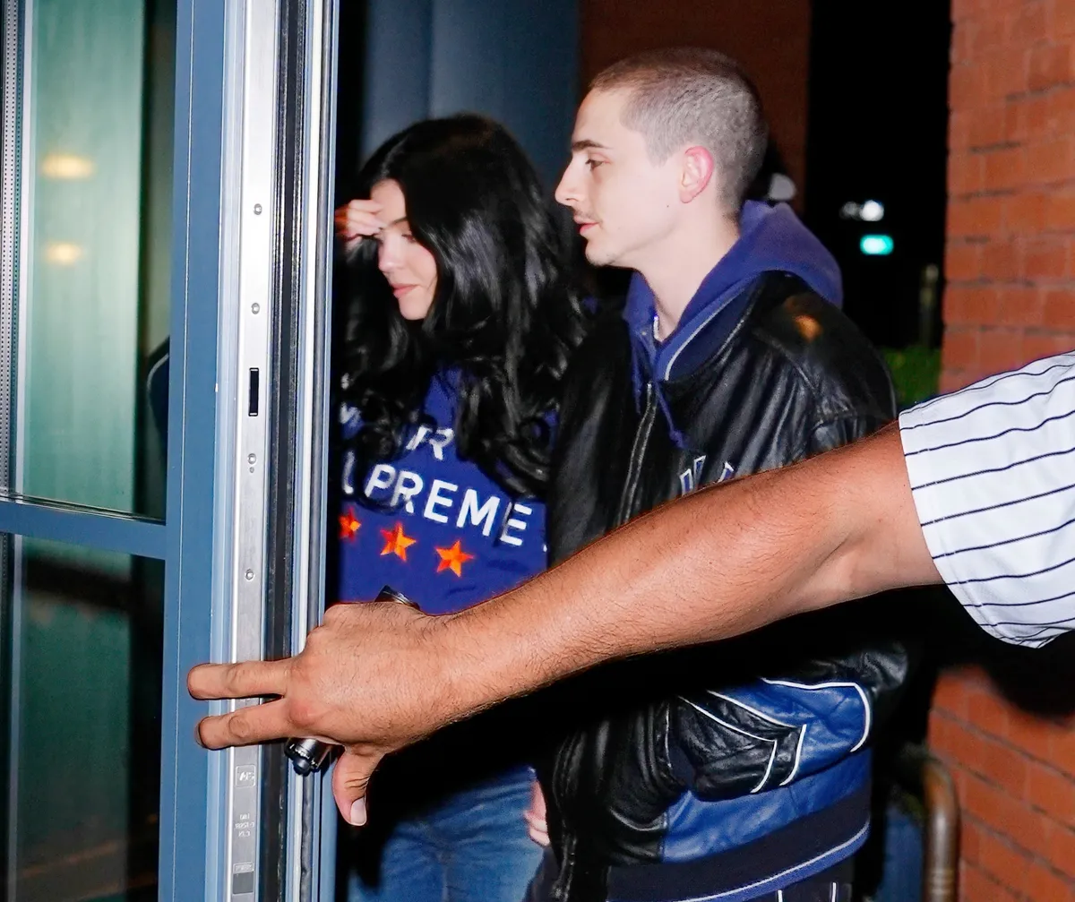 timothée chalamet buzz cut haja