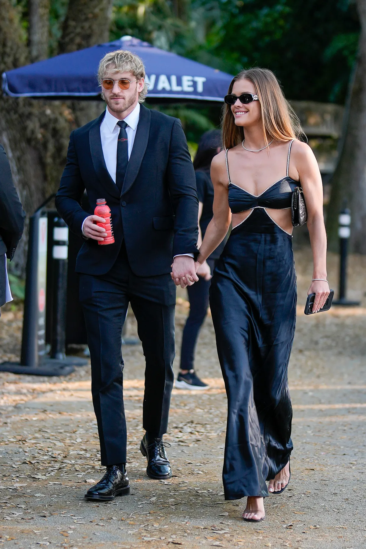 Összeházasodott Logan Paul és Nina Agdal egy olaszországi luxusesküvőn
