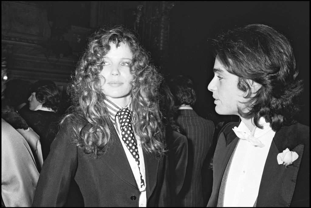 Diane Keaton 1975-ben: a nyakkendő ekkortól válhatott a védjegyévé.
