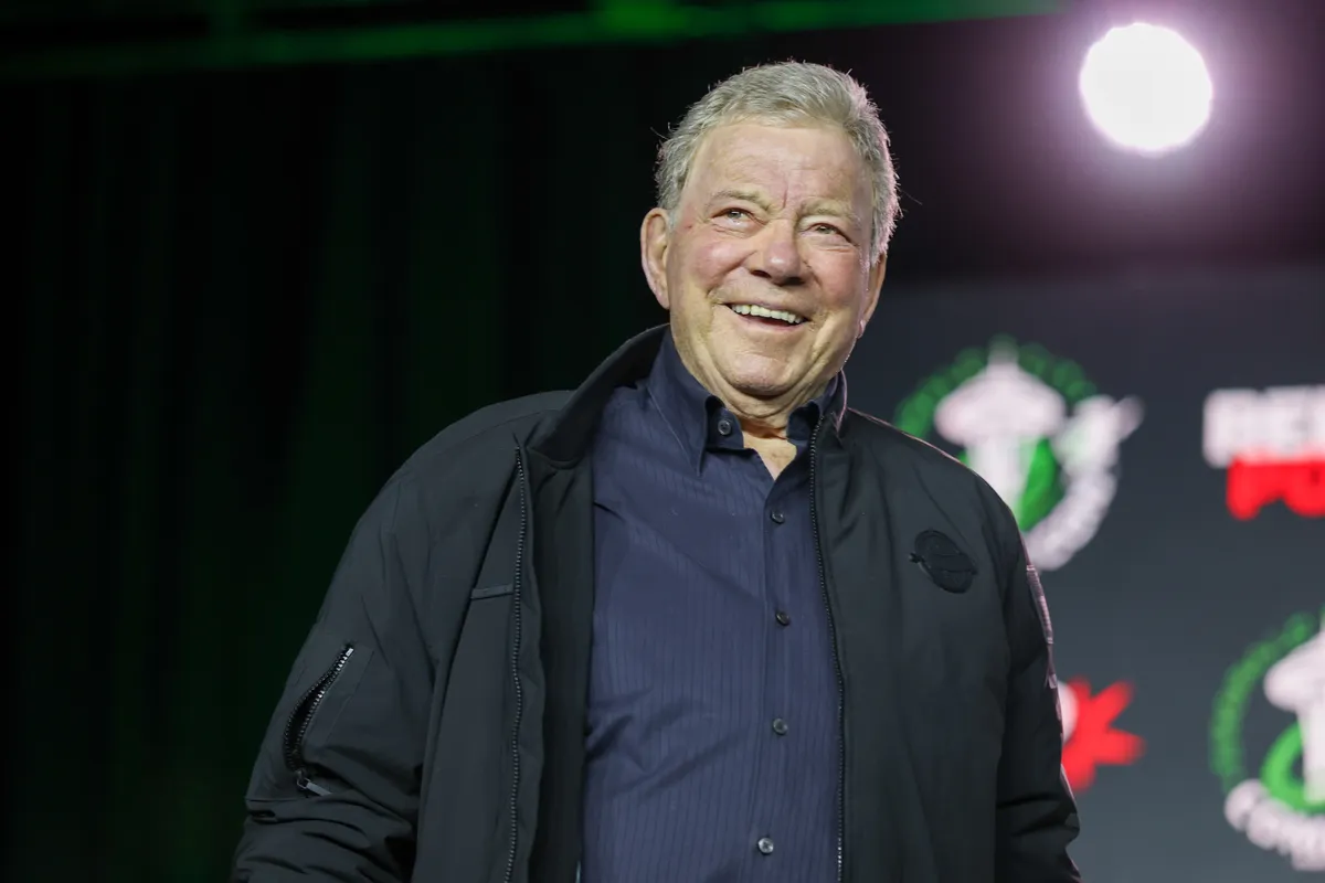 William Shatner idén tölti be 95. életévét