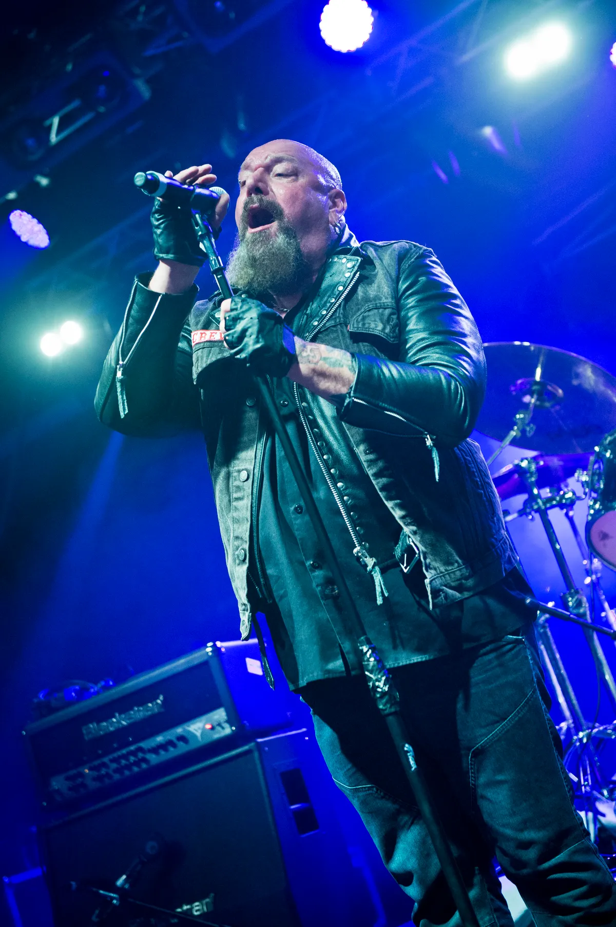 Az Iron Maiden korábbi frontembere Paul Di'Anno később szerencsét próbált egy másik bandával is