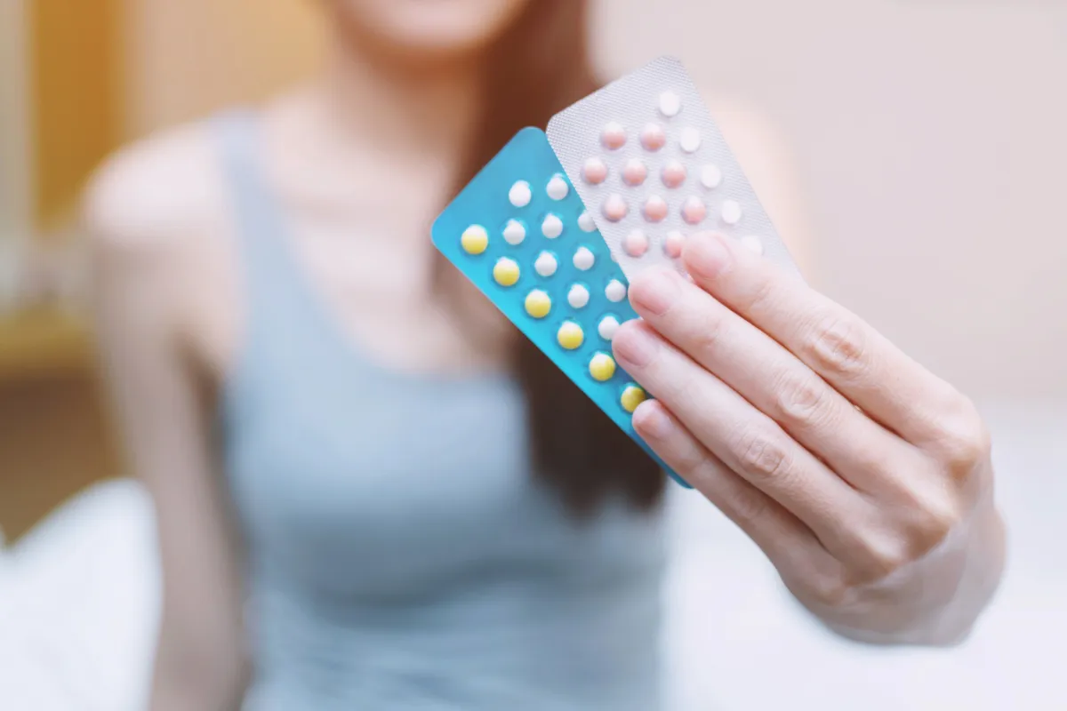A hormonális fogamzásgátló tabletta csökkenti a méhtestrák kialakulásának kockázatát