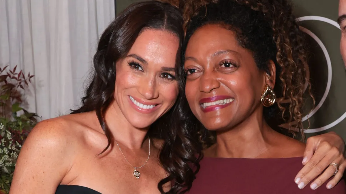 Meghan Markle, Kadi Lee