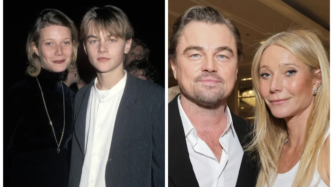 Akkor és most: ennyit változott Leonardo DiCaprio és Gwyneth Paltrow 32 év alatt