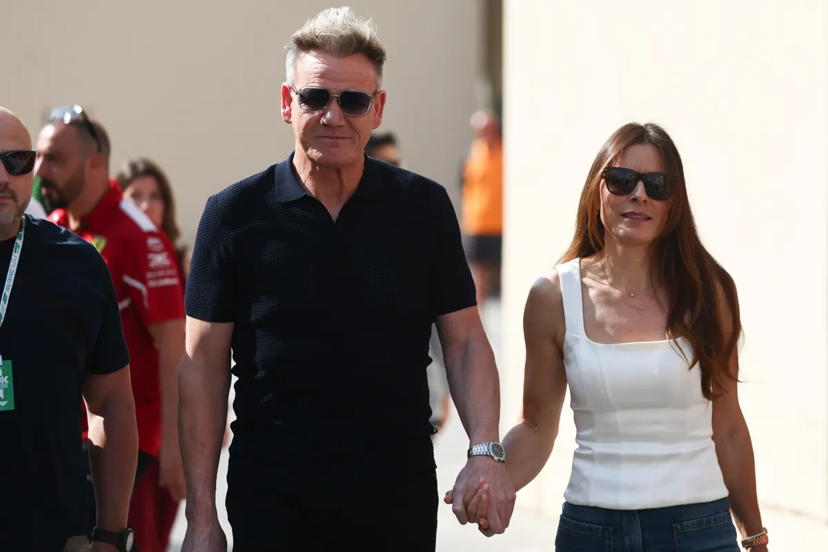 Gordon Ramsay felesége szülésznőnek tanul