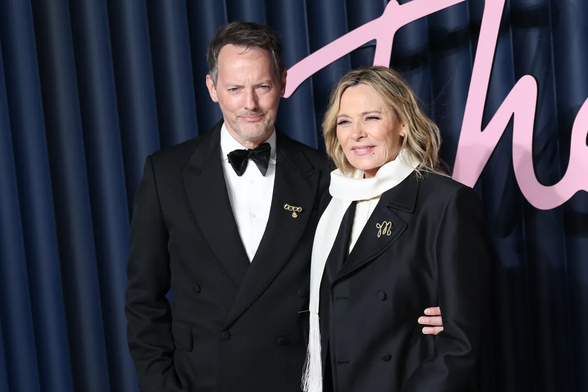 Russell Thomas és Kim Cattrall december 4-én Londonban házasodtak össze.