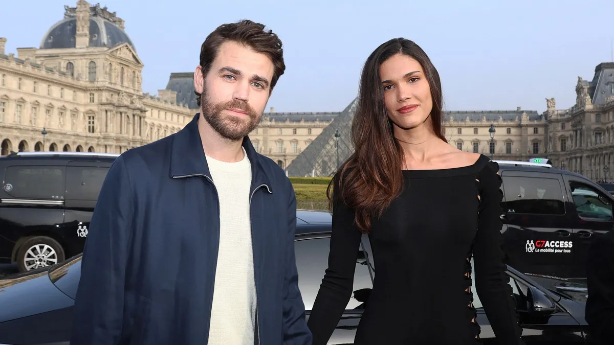 Paul Wesley és Natalie Kuckenburg gyakran megfordulnak a vörösszőnyeges eseményeken is.