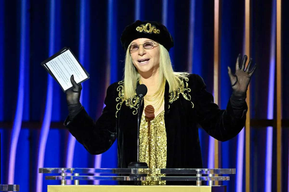 Gyerekkorában csúfolták, felnőttként ünnepelték a csúnya színésznőt, Barbra Streisand-ot