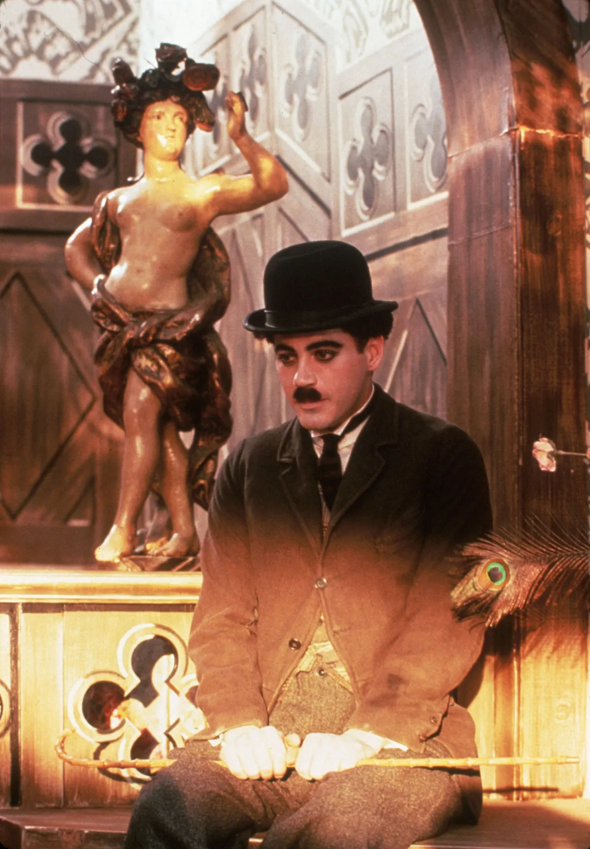 Az özvegyet hiába zsarolták a sírrablók Chaplin eltűnt koporsójával