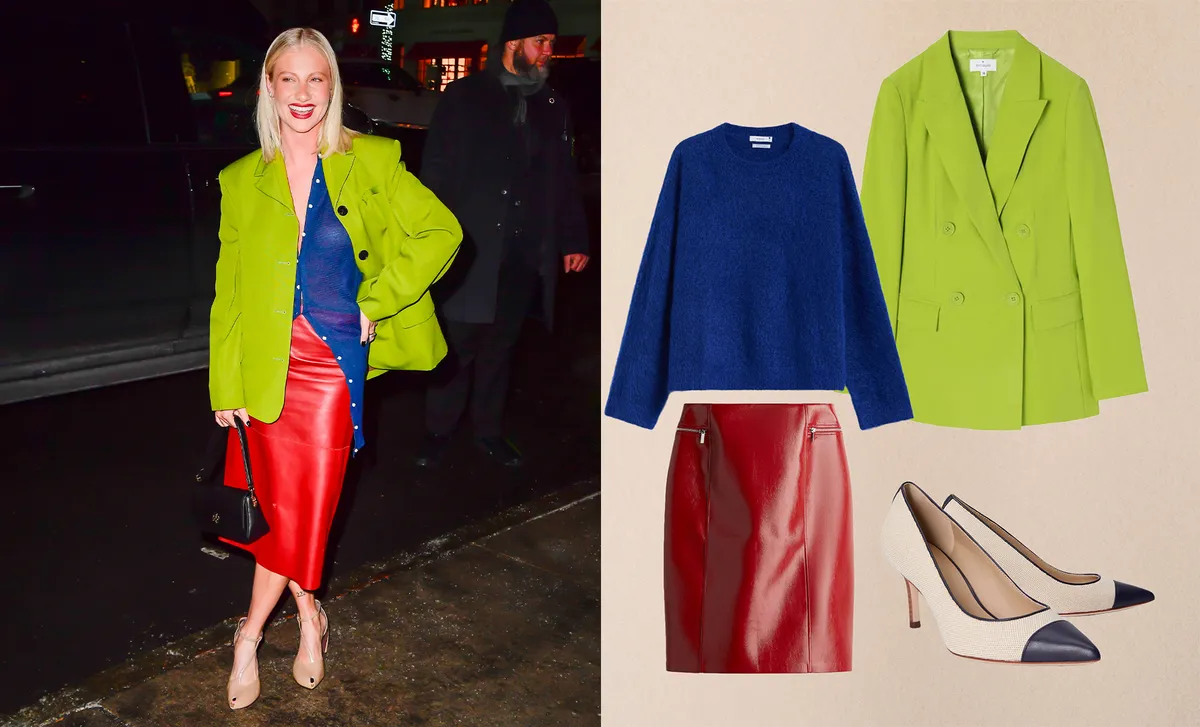 outfit a NYFW-ről