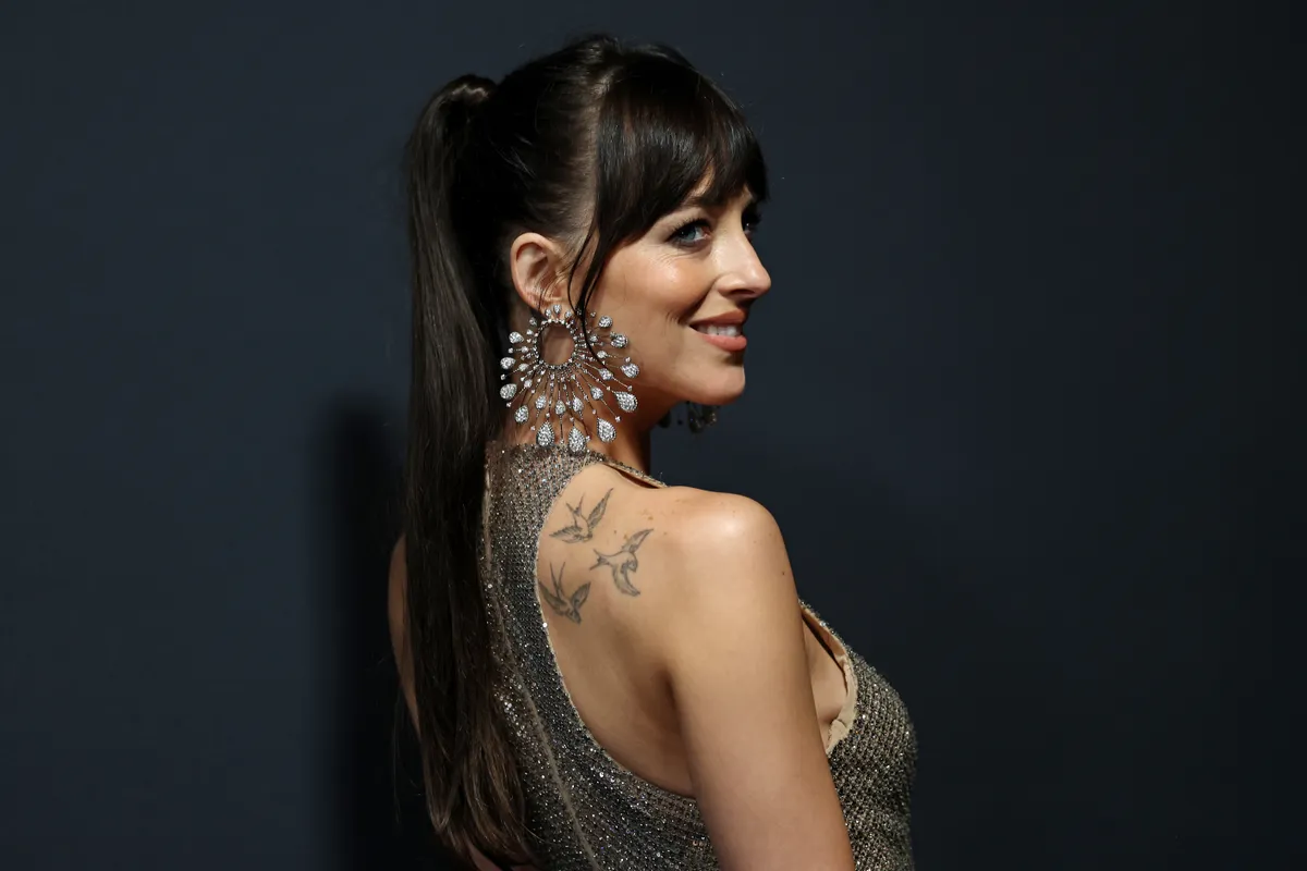 Dakota Johnson, konyha 