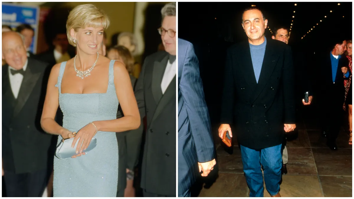 Diana hercegné és Dodi Al-Fayed kapcsolata nem is volt valódi - állítja egy barát