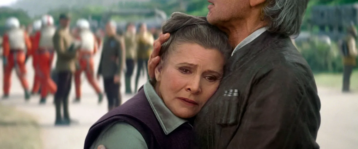 Lucas Film / Walt Disney Carrie Fisher