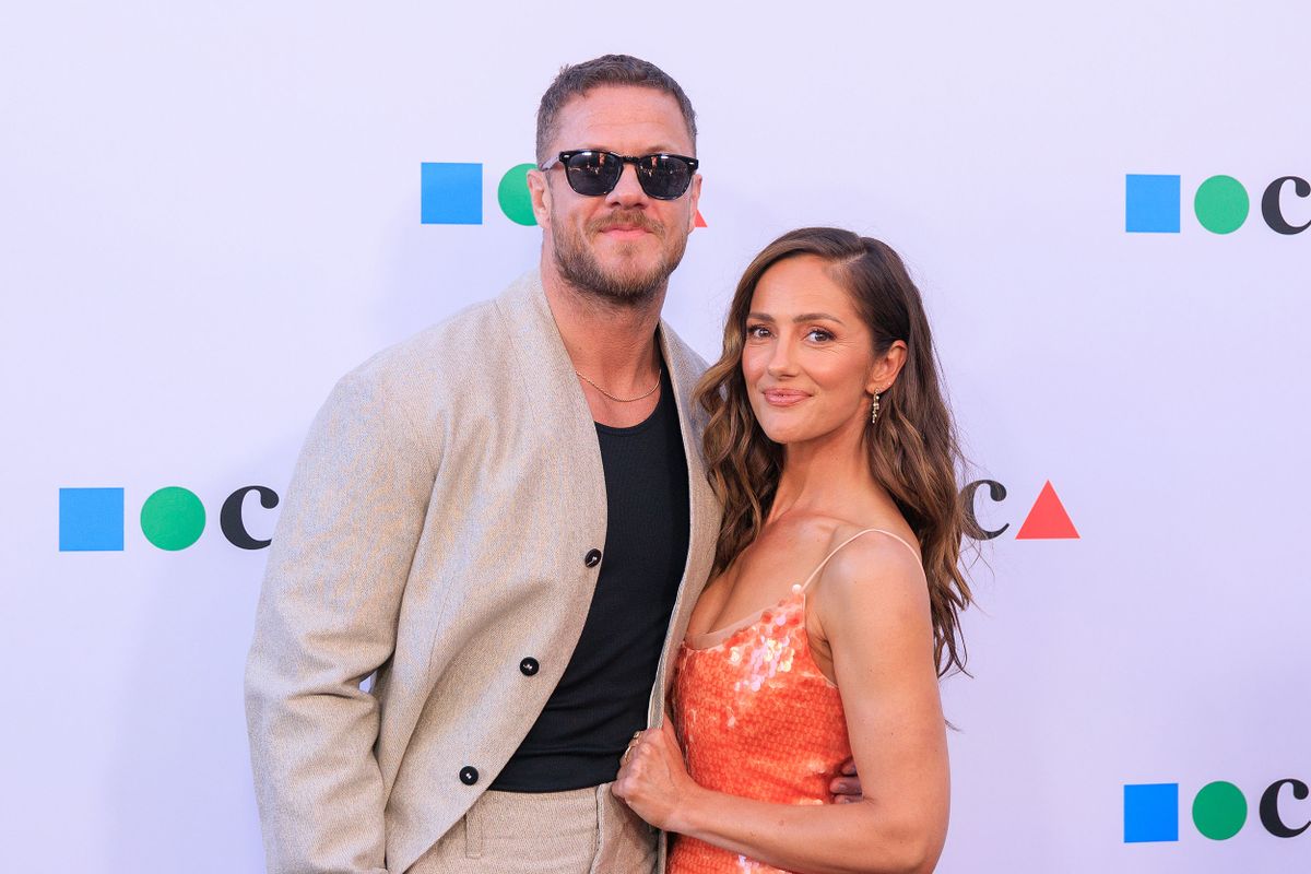 Dan Reynold és Minka Kelly 2026. május 30-án még együtt jelentek meg a vörös szőnyegen.