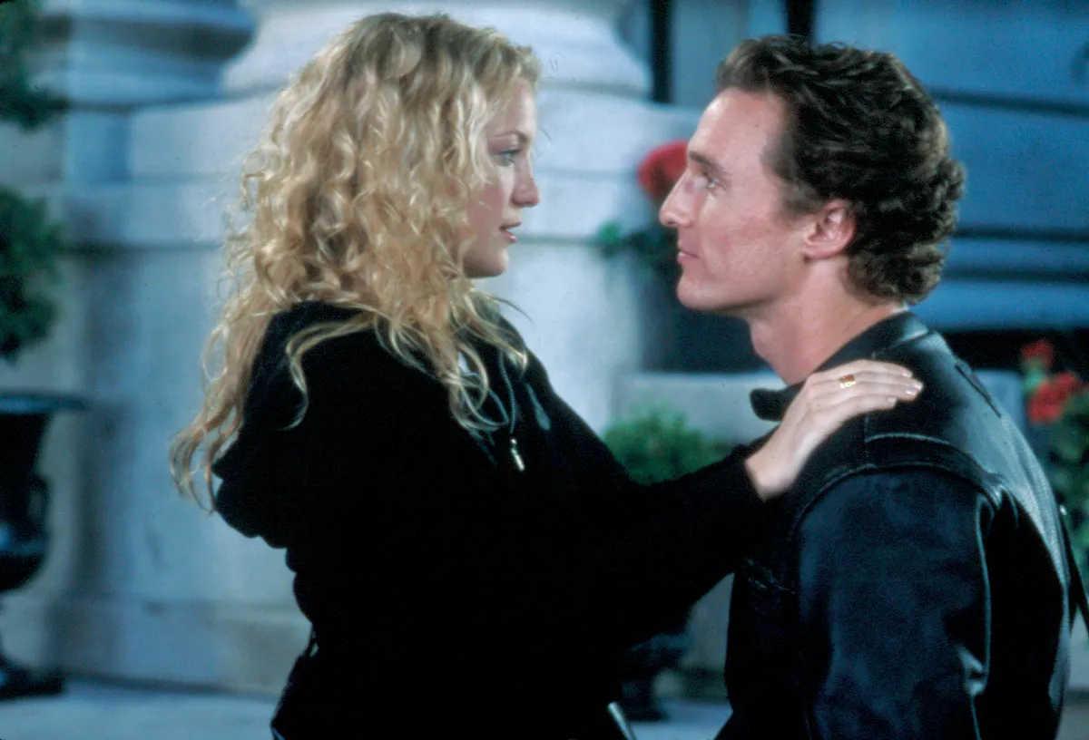 Kate Hudson és Matthew McConaughey – Hogyan veszítsünk el egy pasit 10 nap alatt