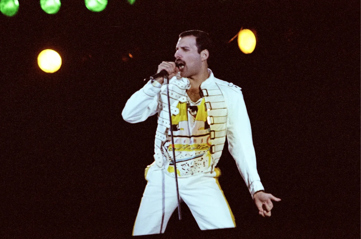 Freddie Mercury bonyolult lélek volt.