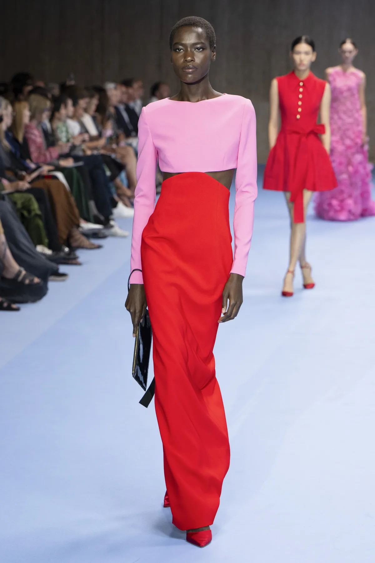 Carolina Herrera - Runway - Spring/Summer 2025 New York Fashion Week