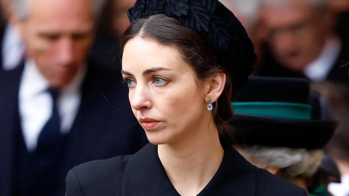 Rose Hanbury, Vilmos herceg állítólagos szeretője