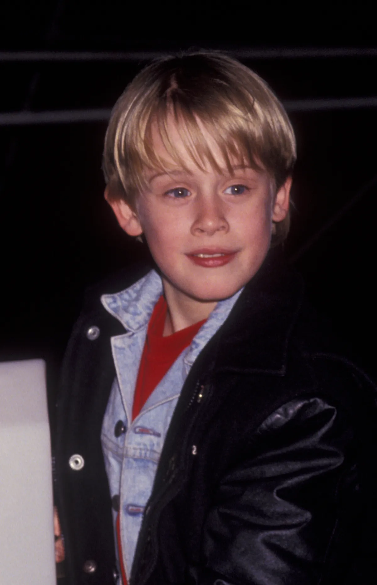 Macaulay Culkin, Kevin, Reszkessetek Betörők