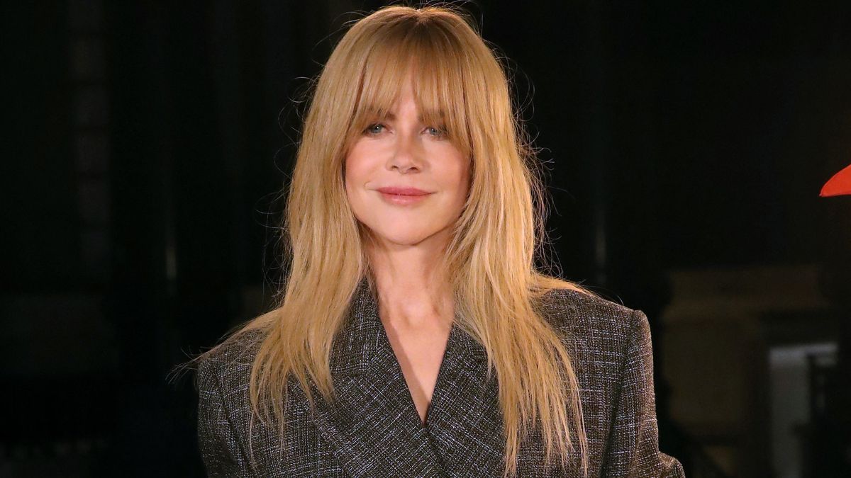 Nicole Kidman - Célébrités au Défilé Chanel, Collection Prêt-à-porter Printemps / Eté 2027 dans le cadre de la Fashion Week de Paris, France, le 05 Octobre 2026. © Bertrand Rindoff / Bestimage Celebrities at Chanel Fashion show, Womenswear Spring/Summer 2027 as part of Paris Fashion Week on October 05, 2026 in Paris, France