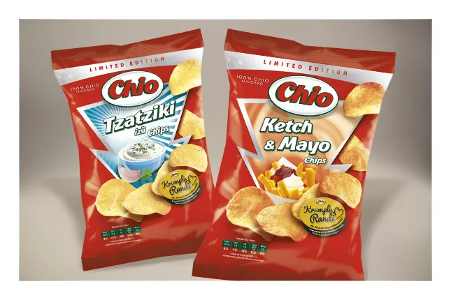Forrás: Intersnack Magyarország Forrás: Intersnack Magyarország